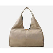 Stylish waterproof sports bag for women, perfect for gym, yoga, or weekend getaways.