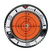 Golf Ball Markers Golf Green Reader with High Precision Reading Aid for Accurate Green Slope Measurement Golf Accessories