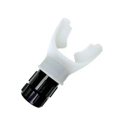 Black New Breathing Trainer Lung Flexer Durable Fitness Exerciser Increases Lung Capacity Breath Adjustable Levels Respiratory