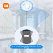 Xiaomi Mini Gps Tracker System Findmy App Air Tag Smart Bluetooth Locator Child Finder Bag Anti-Loss Pet Collar with Tracker NEW