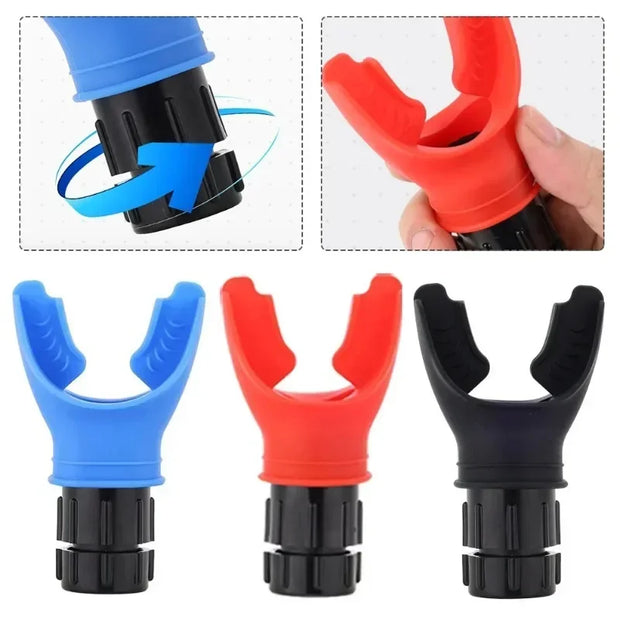 Black New Breathing Trainer Lung Flexer Durable Fitness Exerciser Increases Lung Capacity Breath Adjustable Levels Respiratory