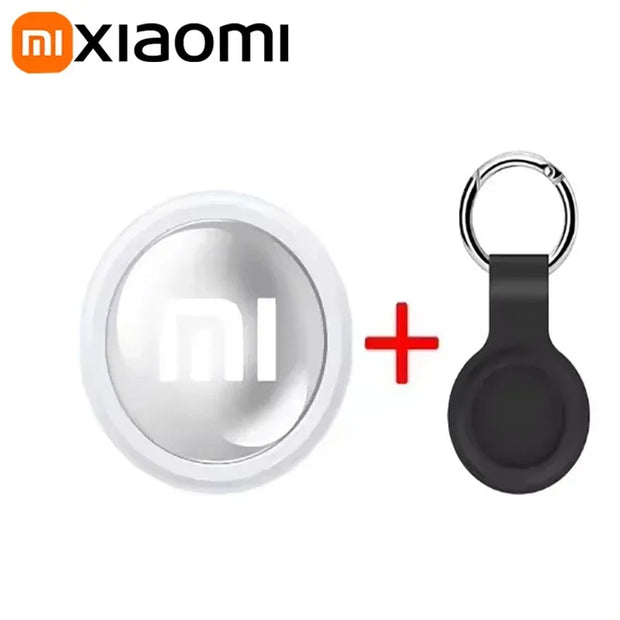 Xiaomi Mini Gps Tracker System Findmy App Air Tag Smart Bluetooth Locator Child Finder Bag Anti-Loss Pet Collar with Tracker NEW
