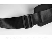 USB Charging Crossbody Package Men Anti Theft Chest Bag Shoulder Bags School Short Trip Messengers Bags Men's Oxford Sling Pack