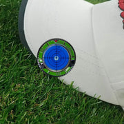 Golf Ball Markers Golf Green Reader with High Precision Reading Aid for Accurate Green Slope Measurement Golf Accessories